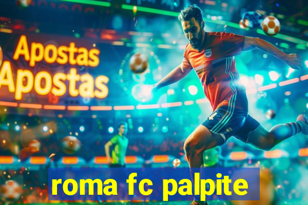 roma fc palpite